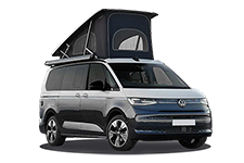 Van Hire East Midlands - VW Campervan - Van hire East midlands